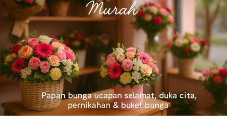 Toko Bunga Kedungsana